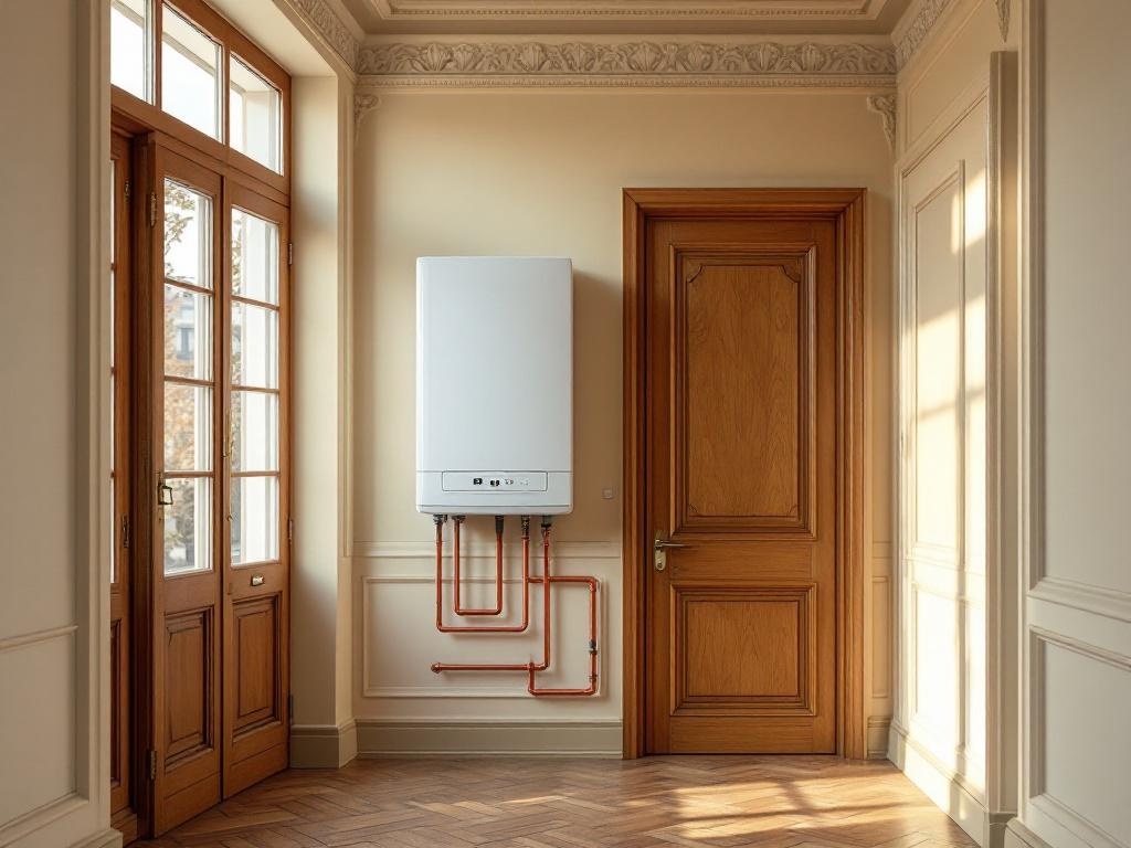 Altbausanierung — Komplettmodernisierung