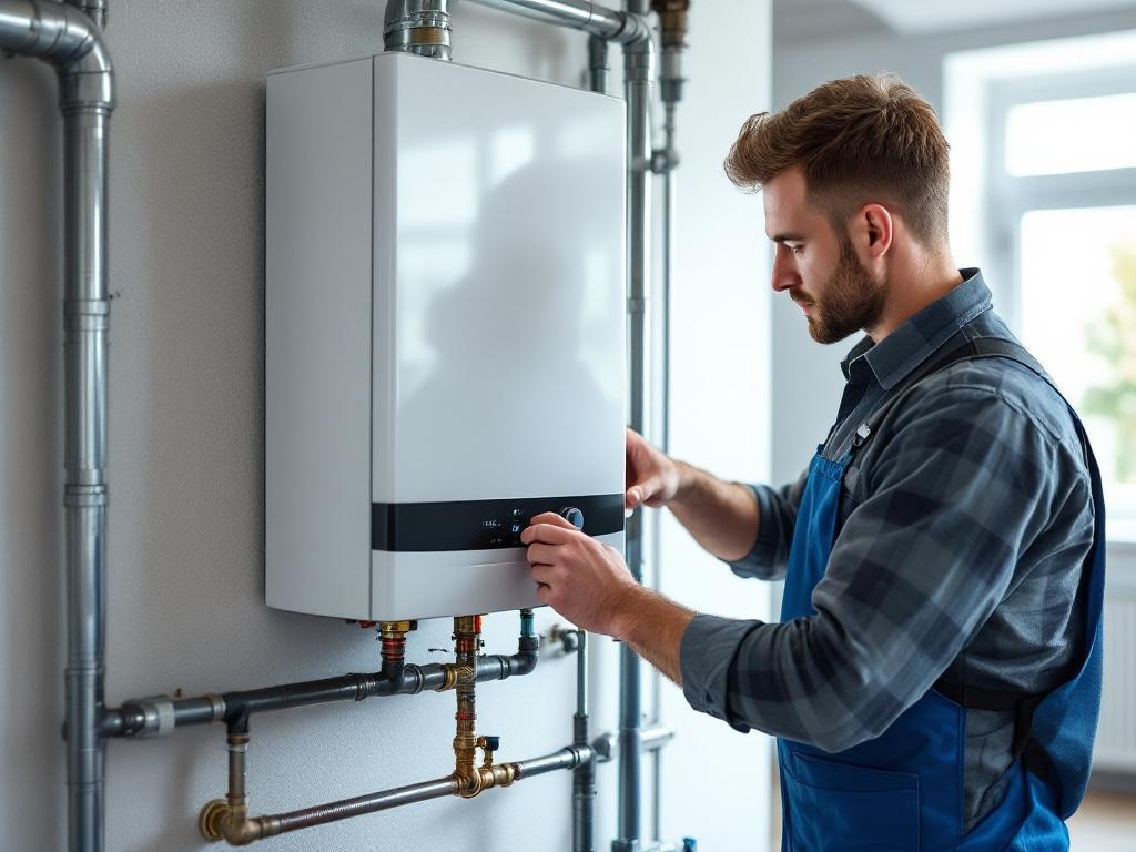 Heizungsbau & Wartung