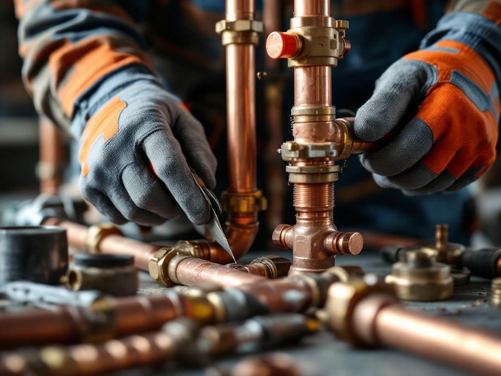 Rohrreinigung & Entstopfung