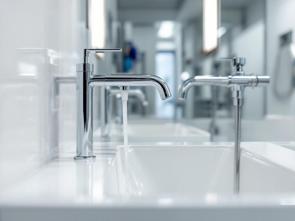 Sanitärinstallation