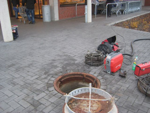 Rohrbruch