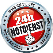 24 Stunden Notdienst